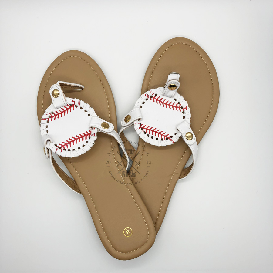 disk sandals