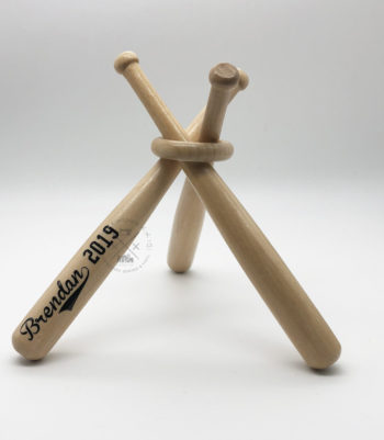 Wooden Baseball Softball Ball Display Stands - WHOLESALE