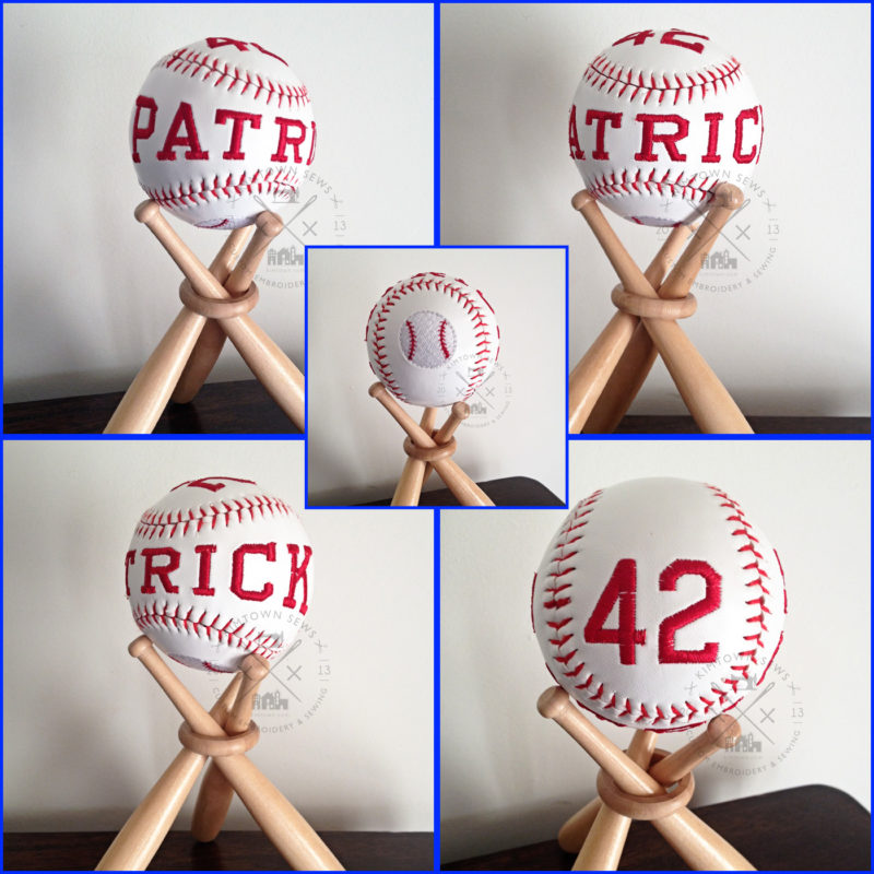 Wooden Baseball Softball Ball Display Stands - WHOLESALE - Image 6