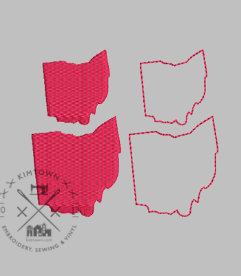 States - Ohio