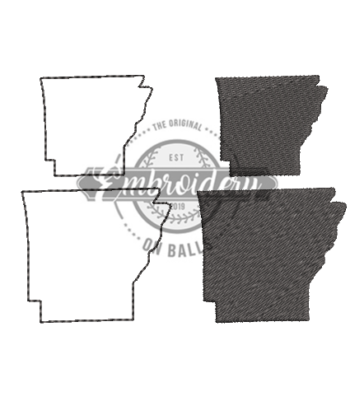 States-Arkansas