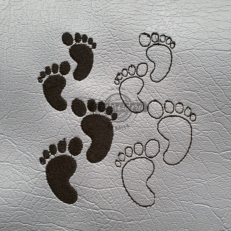 Baby Feet Footprints