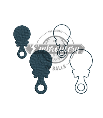 Baby Rattle