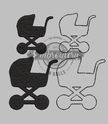 Baby Carriage Stroller