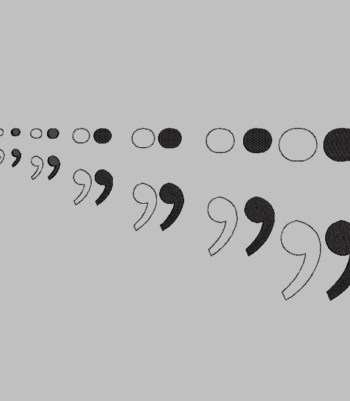 Semicolon Story