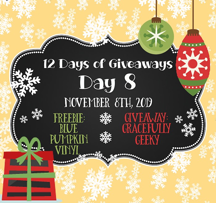 12 Days of Giveaways – Day 8