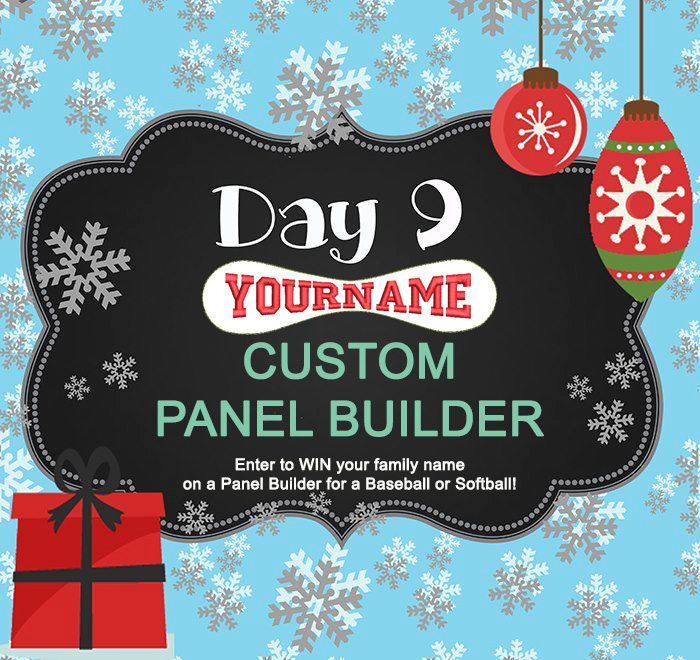 Day 9 – Custom Family Name Panel Builder