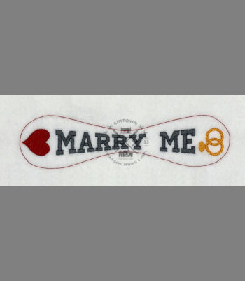 Panel Builder - MARRY ME