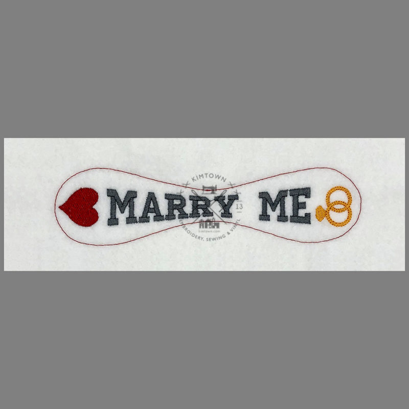 Panel Builder - MARRY ME