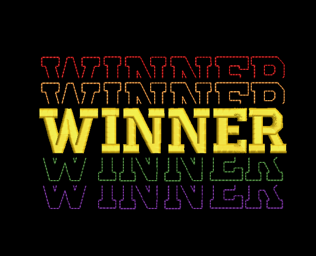 WINNERS – 12 Days of Giveaways