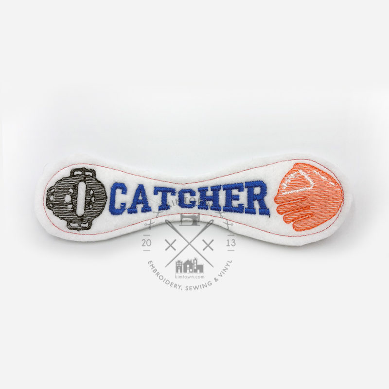 Panel Builder - CATCHER