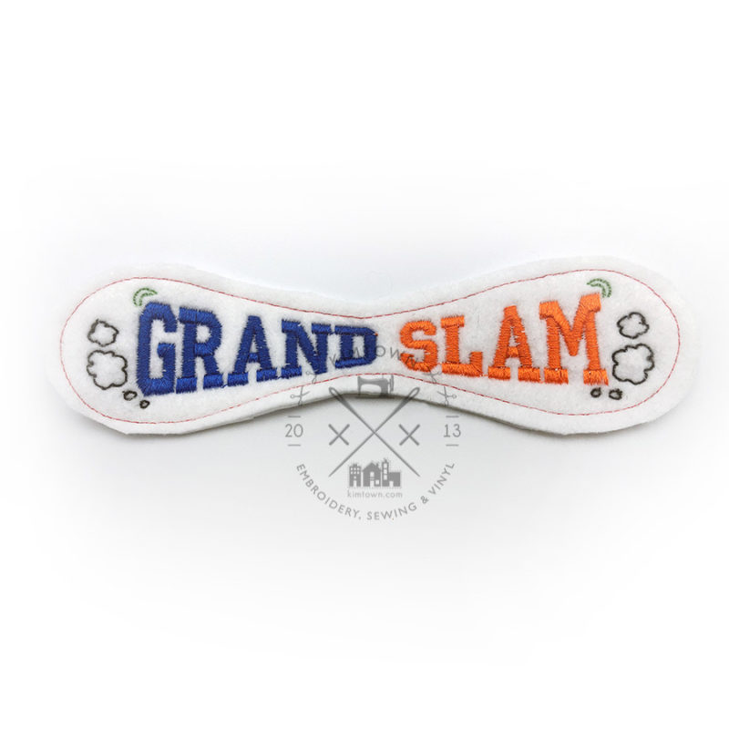 Panel Builder - GRAND SLAM