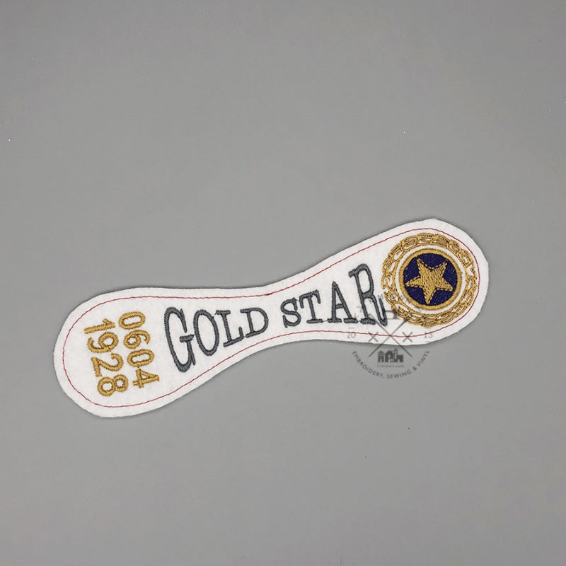 Panel Builder - GOLD STAR MOTHER - Image 2
