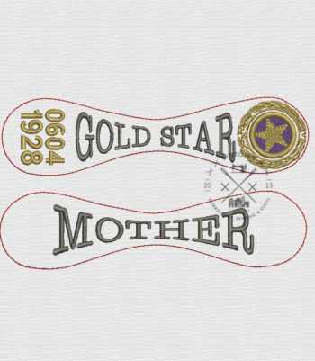 Panel Builder - GOLD STAR MOTHER