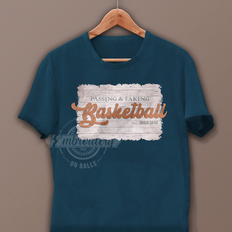 Basketball Graphic Design - Sublimation Sports Art - Image 3