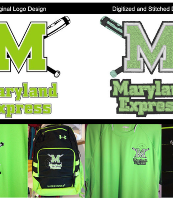 Custom Digitizing