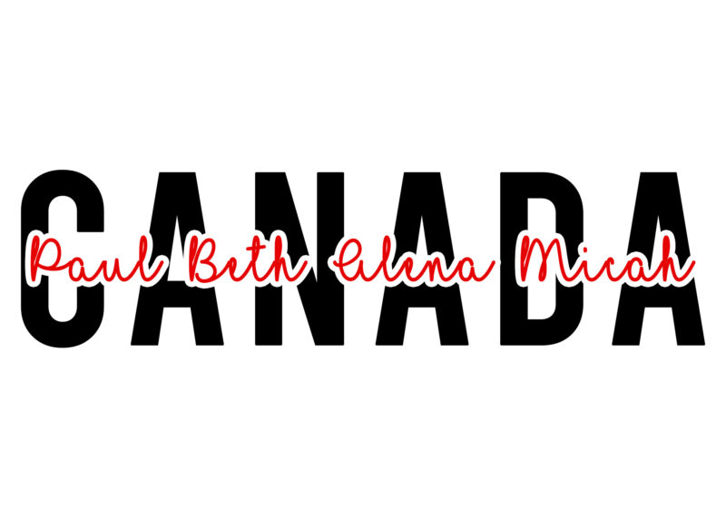 Custom Family Name - Digital/Embroidery File - Image 2