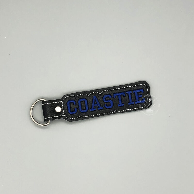 USA Military - Key Fobs - ITH Machine Embroidery Design - Image 6