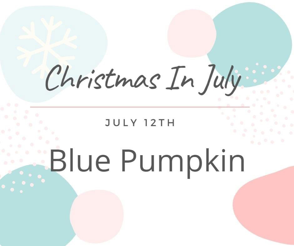 Day 2 – 3rd Annual Christmas in July – 2021 Celebrations!