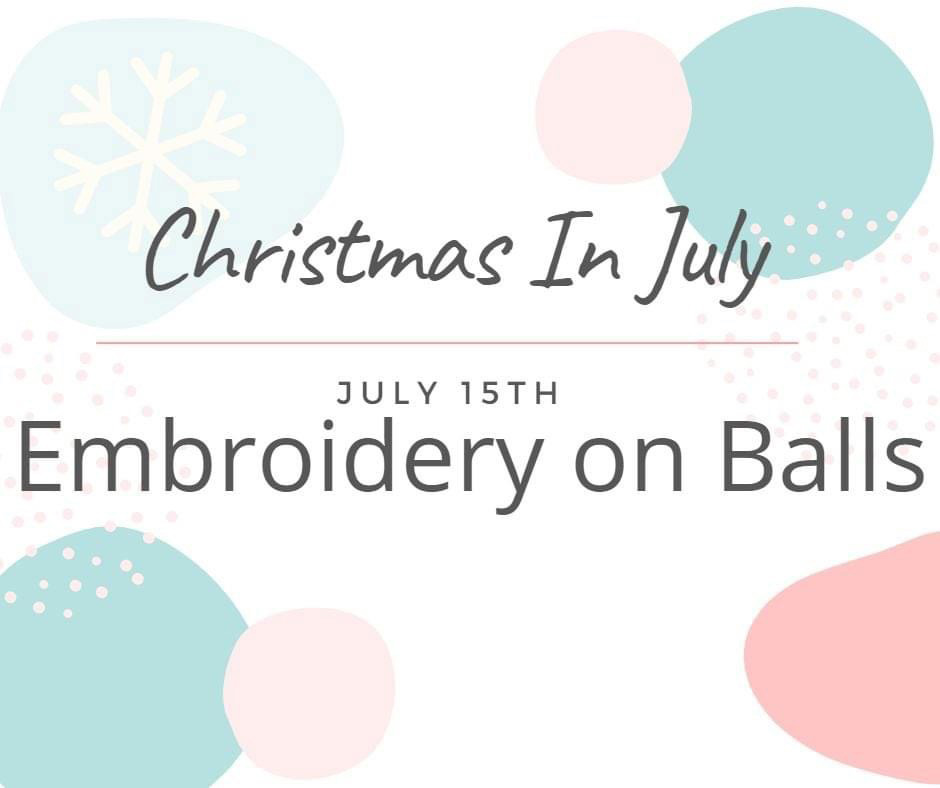 Day 5 – 3rd Annual Christmas in July – 2021 Celebrations!