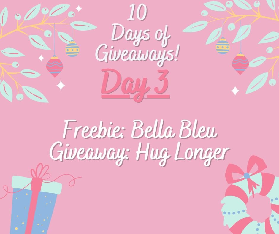 Day 3 – Days of Giveaways