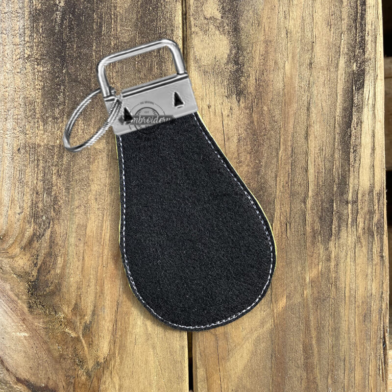 HALF Keyfob WITH NUMBERS Baseball Softball Panel Builder - Image 3